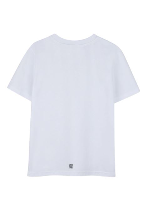 T-shirt Givenchy Kids GIVENCHY KIDS | T-SHIRT E POLO | H3095910P